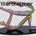 Esther Wertheimer - Addosso Mini - Sculpture