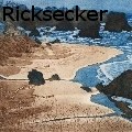 Julianne Ricksecker - Harris Beach, Oregon - Print Making