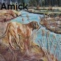 Leona A Amick - Brody Jake on Mootz Creek - Paintings