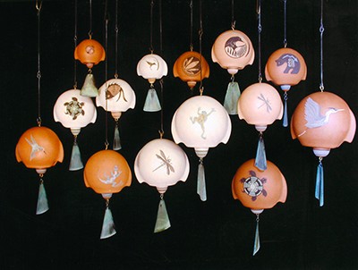 Wind Bells Animals 1